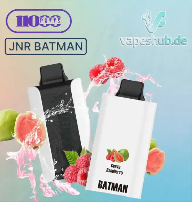 JNR Batman 11000 Puff Disposable Vape