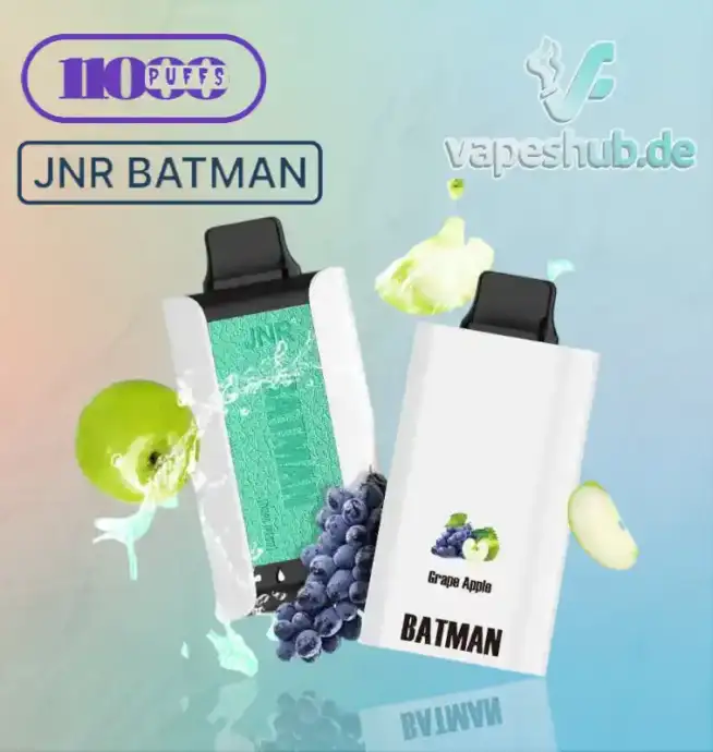 JNR Batman 11000 Puff Disposable Vape