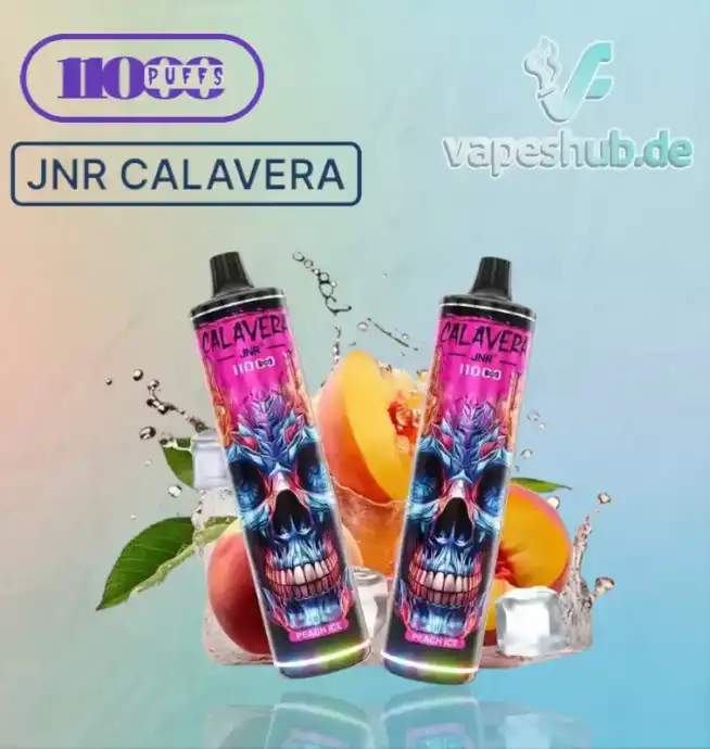 JNR CALAVERA 11000 PUFF Innovativer Einweg Vape