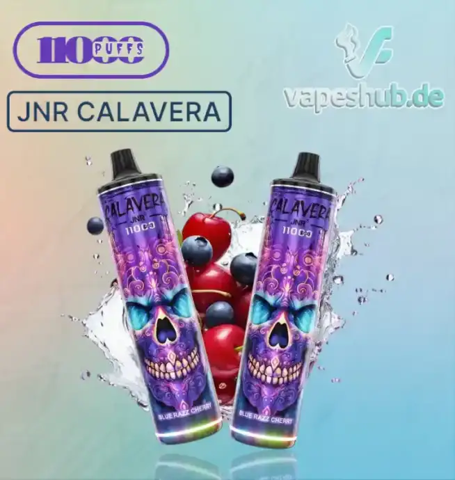 JNR CALAVERA 11000 PUFF Innovativer Einweg Vape