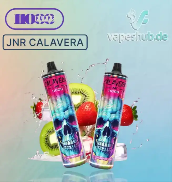 JNR CALAVERA 11000 PUFF Innovativer Einweg Vape