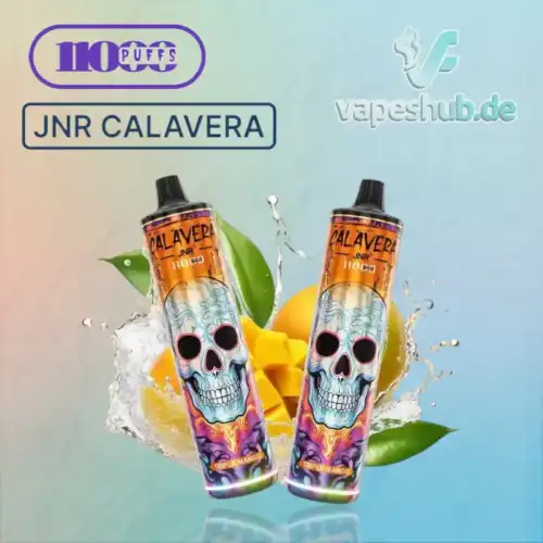 JNR CALAVERA 11000 PUFF Innovativer Einweg Vape
