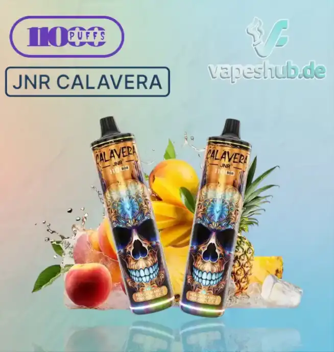 JNR CALAVERA 11000 PUFF Innovativer Einweg Vape