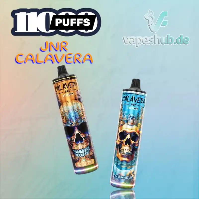 JNR CALAVERA 11000 PUFFS