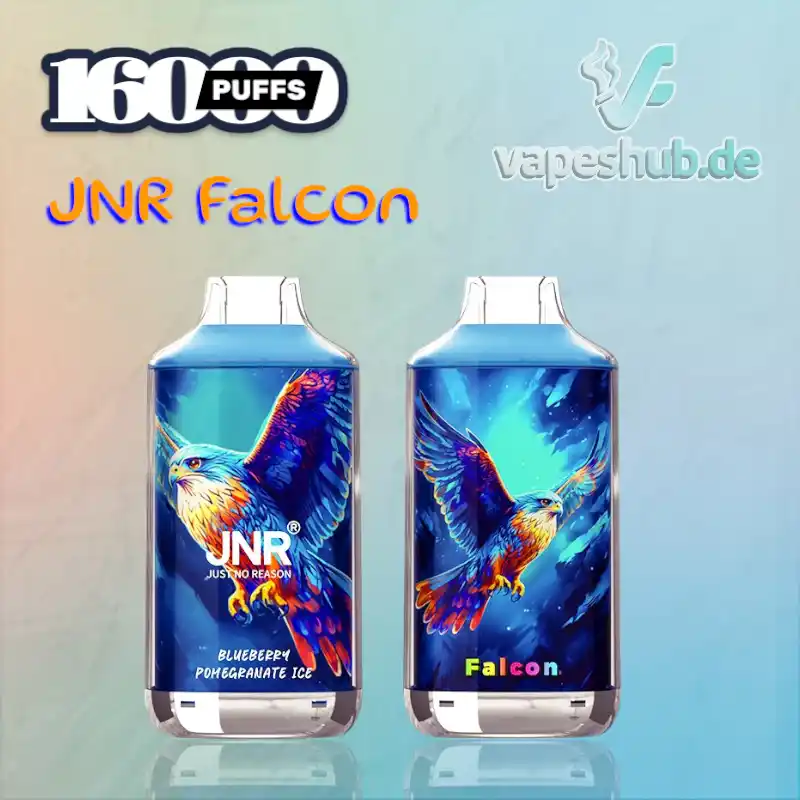 JNR Falcon 16000 Puffs (2)