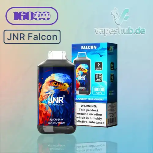 JNR Falcon 16000 Puffs Disposable Vape