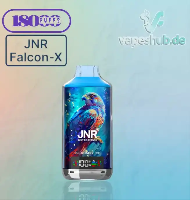 JNR Falcon-X 18000 Puffs Disposable Vape