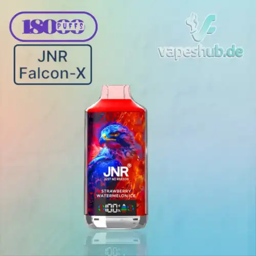 JNR Falcon-X 18000 Puffs Disposable Vape