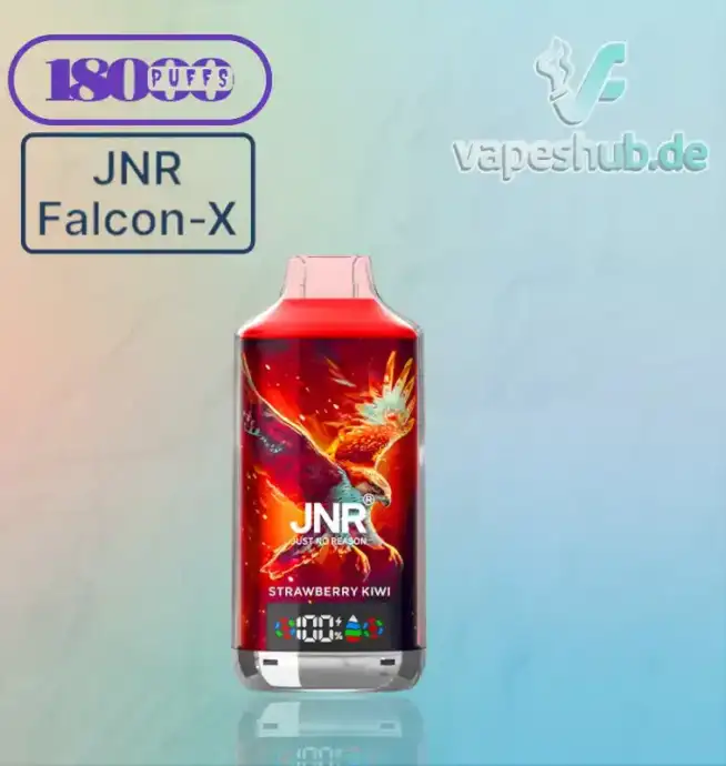 JNR Falcon-X 18000 Puffs Disposable Vape