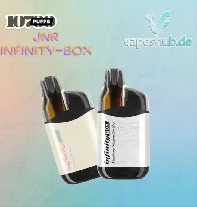 JNR INFINITY-BOX 10700 PUFF Disposable Vape