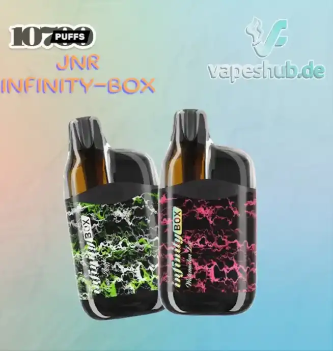 JNR INFINITY-BOX 10700 PUFF Disposable Vape