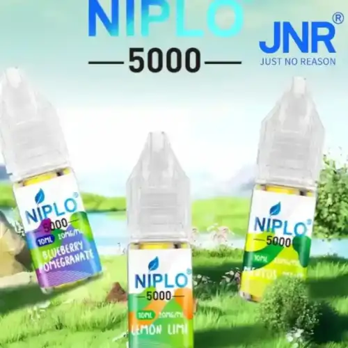 JNR Niplo E-Liquid Hochwertiges Nikotinsalz Liquid
