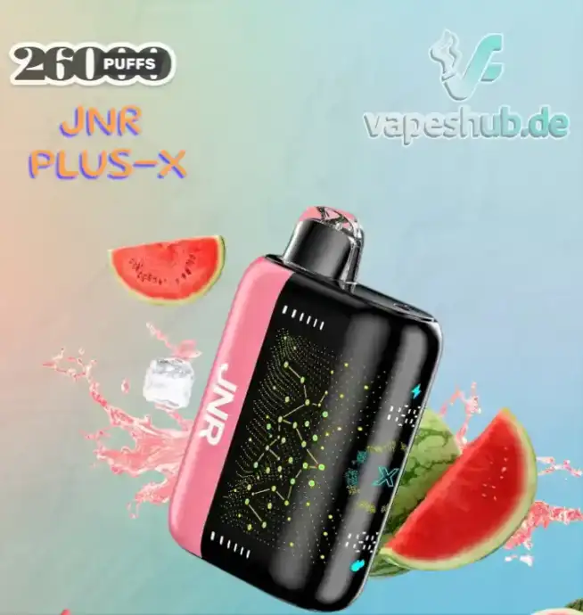 JNR Plus X 26000 PUFF Disposable Vape