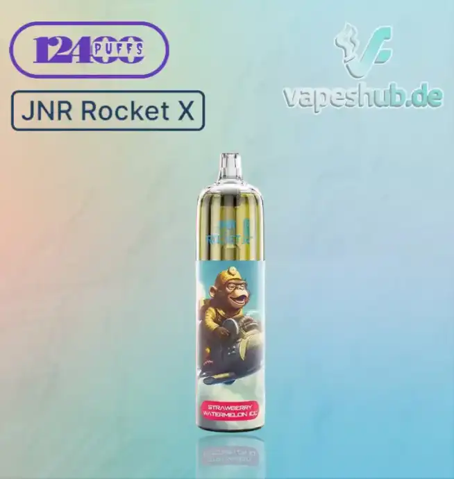 JNR Rocket X 12400 Puff Einweg Vape