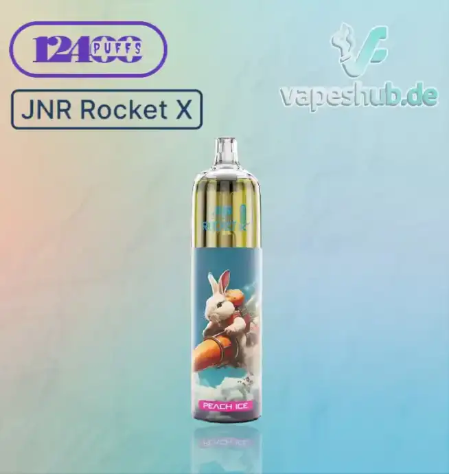JNR Rocket X 12400 Puff Einweg Vape