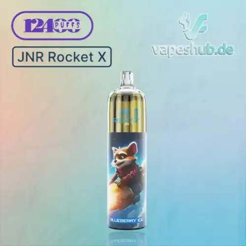 JNR Rocket X 12400 Puff Einweg Vape