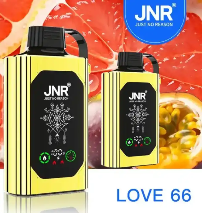 JNR SHISHA BOX 20500 PUFF wiederaufladbare Einweg E-Zigarette