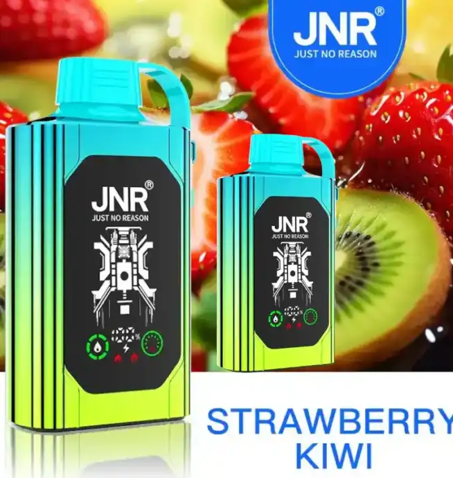 JNR SHISHA BOX 20500 PUFF wiederaufladbare Einweg E-Zigarette