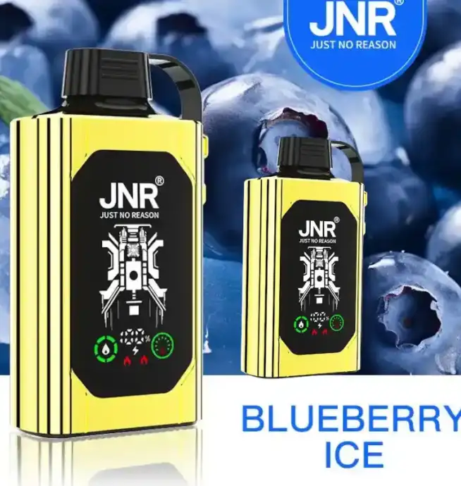 JNR SHISHA BOX 20500 PUFF wiederaufladbare Einweg E-Zigarette