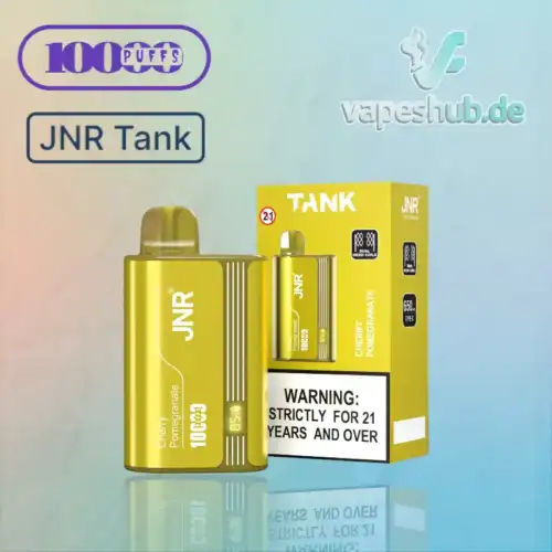 JNR Tank 10000 Puff Disposable Vape