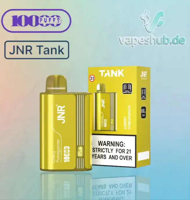 JNR Tank 10000 Puff Disposable Vape