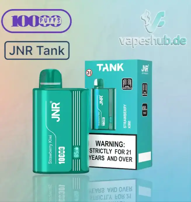 JNR Tank 10000 Puff Disposable Vape