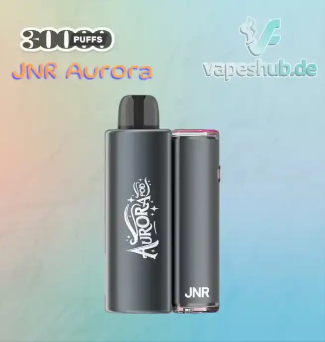 JNR VAPE Aurora 30000 PUFFS Disposable Vape