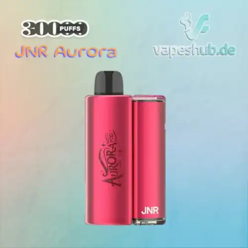 JNR VAPE Aurora 30000 PUFFS Disposable Vape