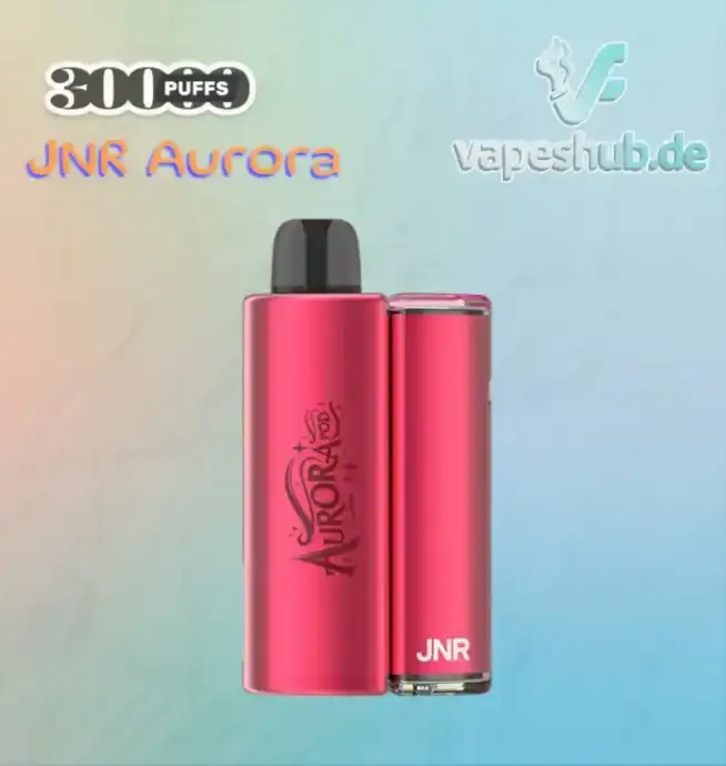 JNR VAPE Aurora 30000 PUFFS Disposable Vape
