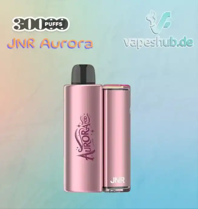 JNR VAPE Aurora 30000 PUFFS Disposable Vape