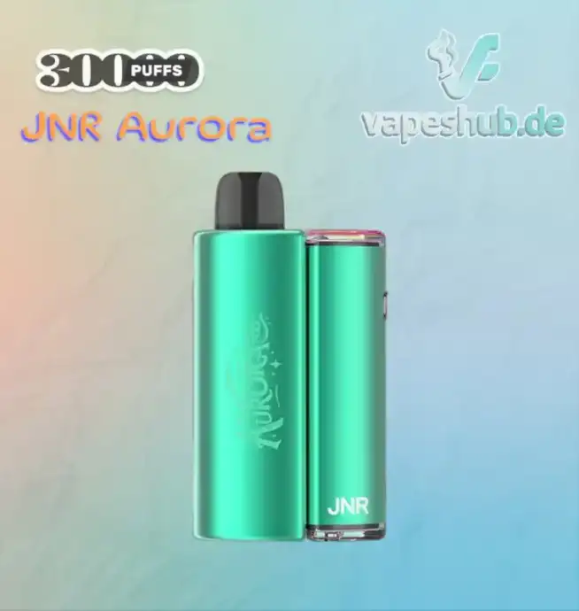 JNR VAPE Aurora 30000 PUFFS Disposable Vape