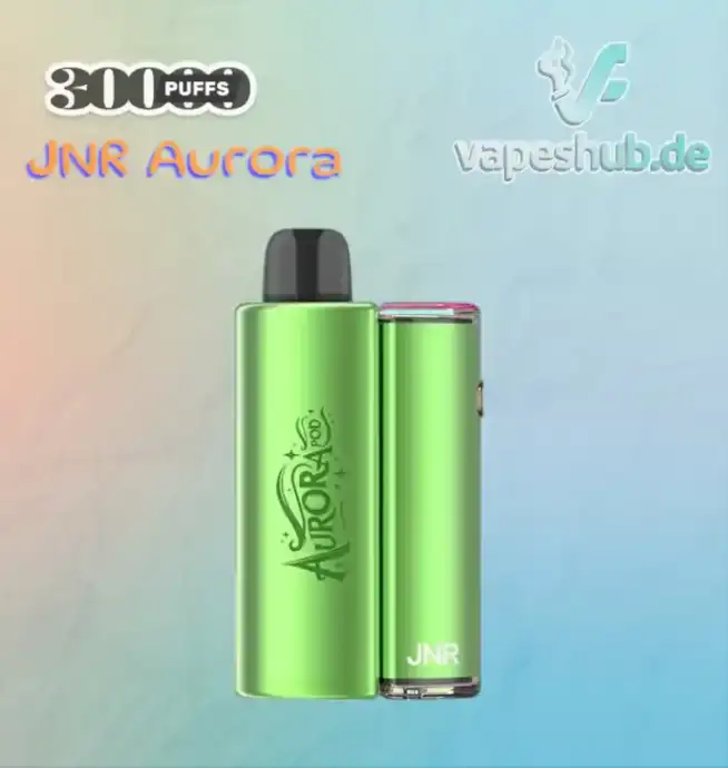 JNR VAPE Aurora 30000 PUFFS Disposable Vape