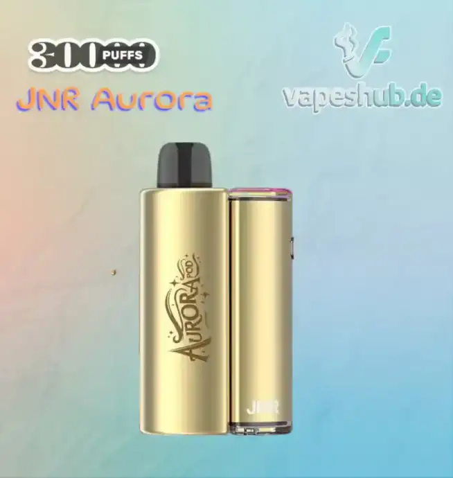JNR VAPE Aurora 30000 PUFFS Disposable Vape