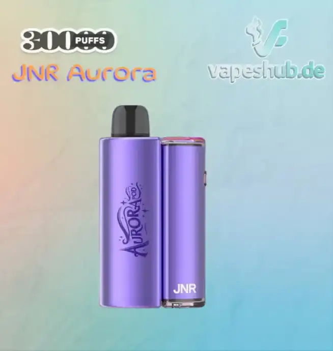 JNR VAPE Aurora 30000 PUFFS Disposable Vape