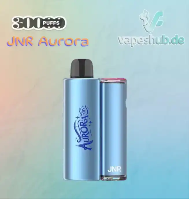 JNR VAPE Aurora 30000 PUFFS Disposable Vape