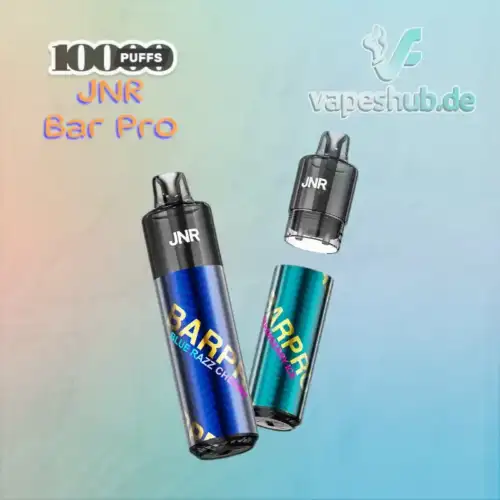 JNR VAPE Bar Pro 10K Puffs Disposable Vape