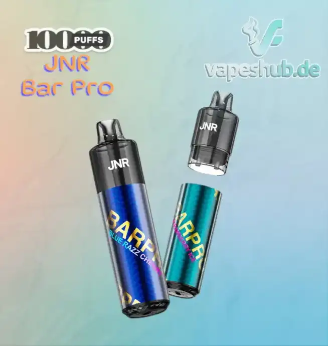 JNR VAPE Bar Pro 10K Puffs Disposable Vape