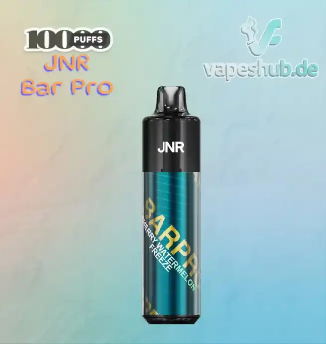 JNR VAPE Bar Pro 10K Puffs Disposable Vape