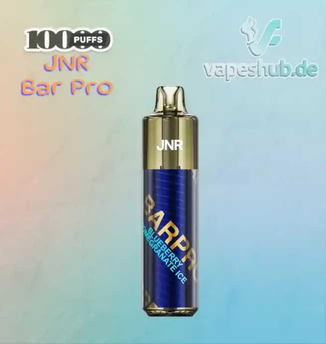 JNR VAPE Bar Pro 10K Puffs Disposable Vape