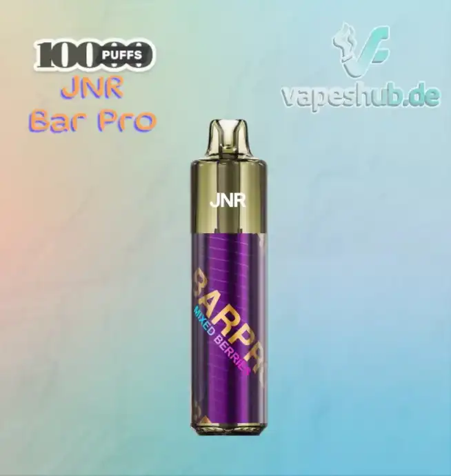 JNR VAPE Bar Pro 10K Puffs Disposable Vape