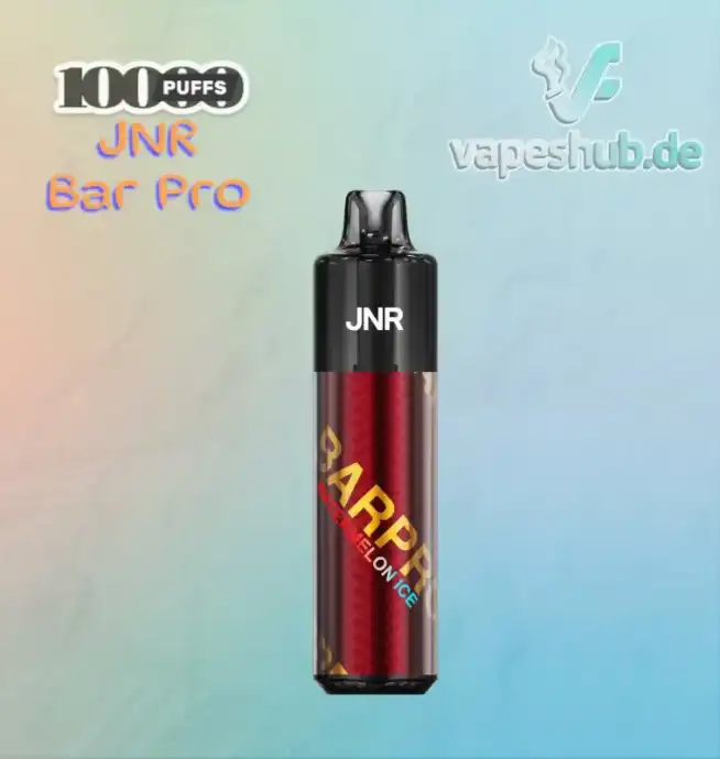 JNR VAPE Bar Pro 10K Puffs Disposable Vape