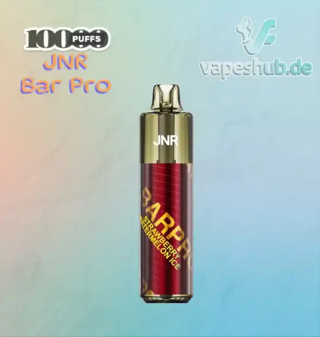 JNR VAPE Bar Pro 10K Puffs Disposable Vape