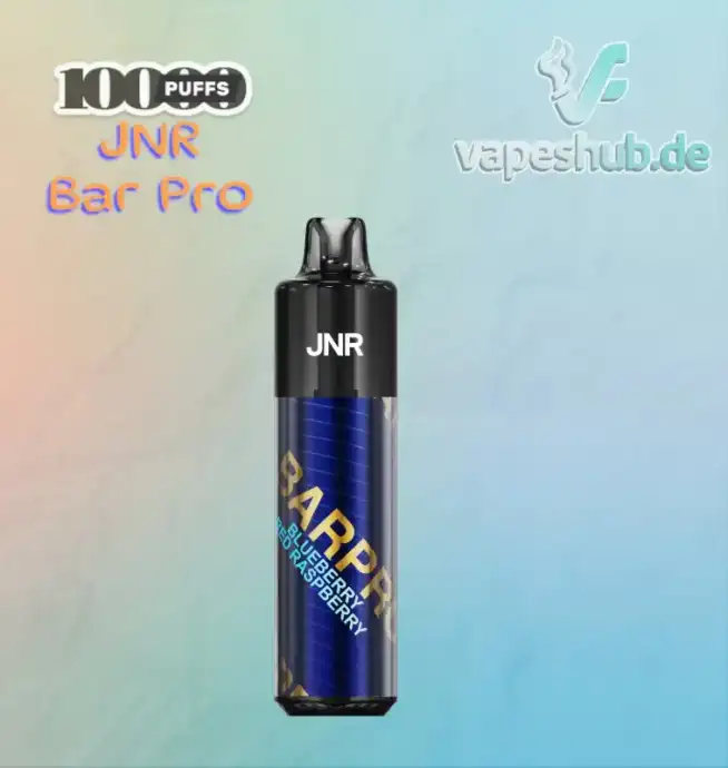JNR VAPE Bar Pro 10K Puffs Disposable Vape
