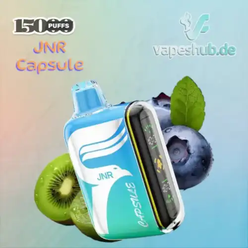 JNR VAPE Capsule15000 PUFFS Disposable Vapes