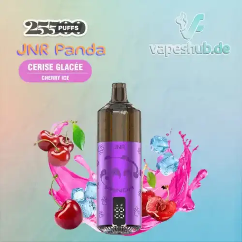 JNR VAPE Panda 25500 PUFFS Disposable Vapes