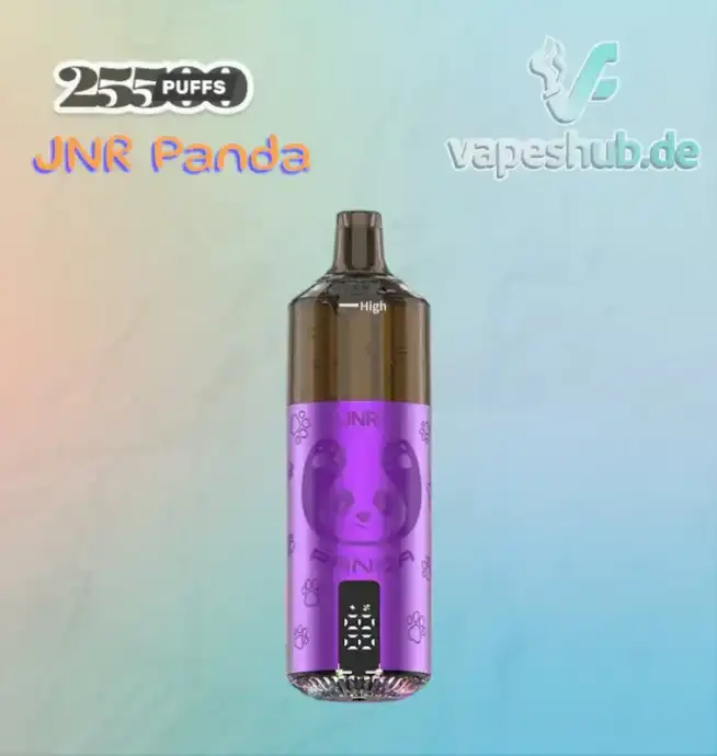 JNR VAPE Panda 25500 PUFFS Disposable Vapes