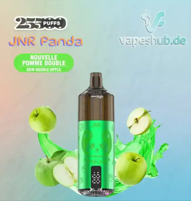 JNR VAPE Panda 25500 PUFFS Disposable Vapes