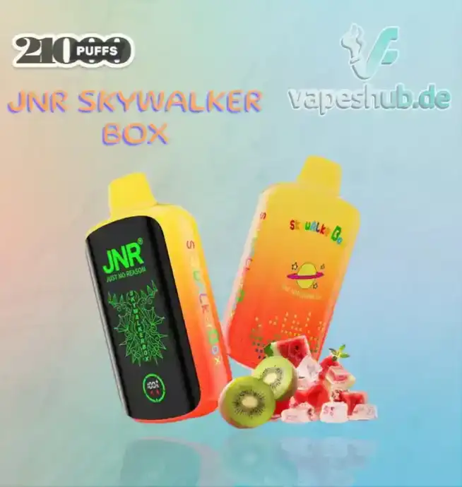 JNR VAPE SKYWALKER BOX 21000 PUFF Disposable Vape