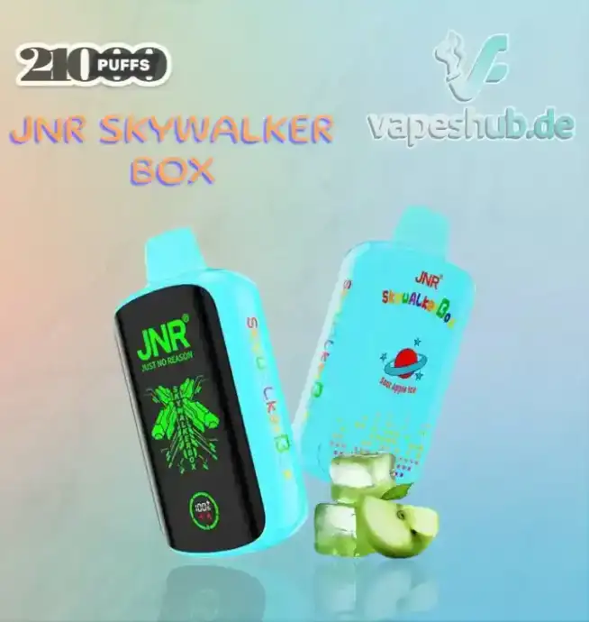 JNR VAPE SKYWALKER BOX 21000 PUFF Disposable Vape