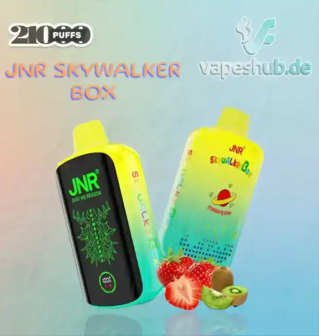 JNR VAPE SKYWALKER BOX 21000 PUFF Disposable Vape